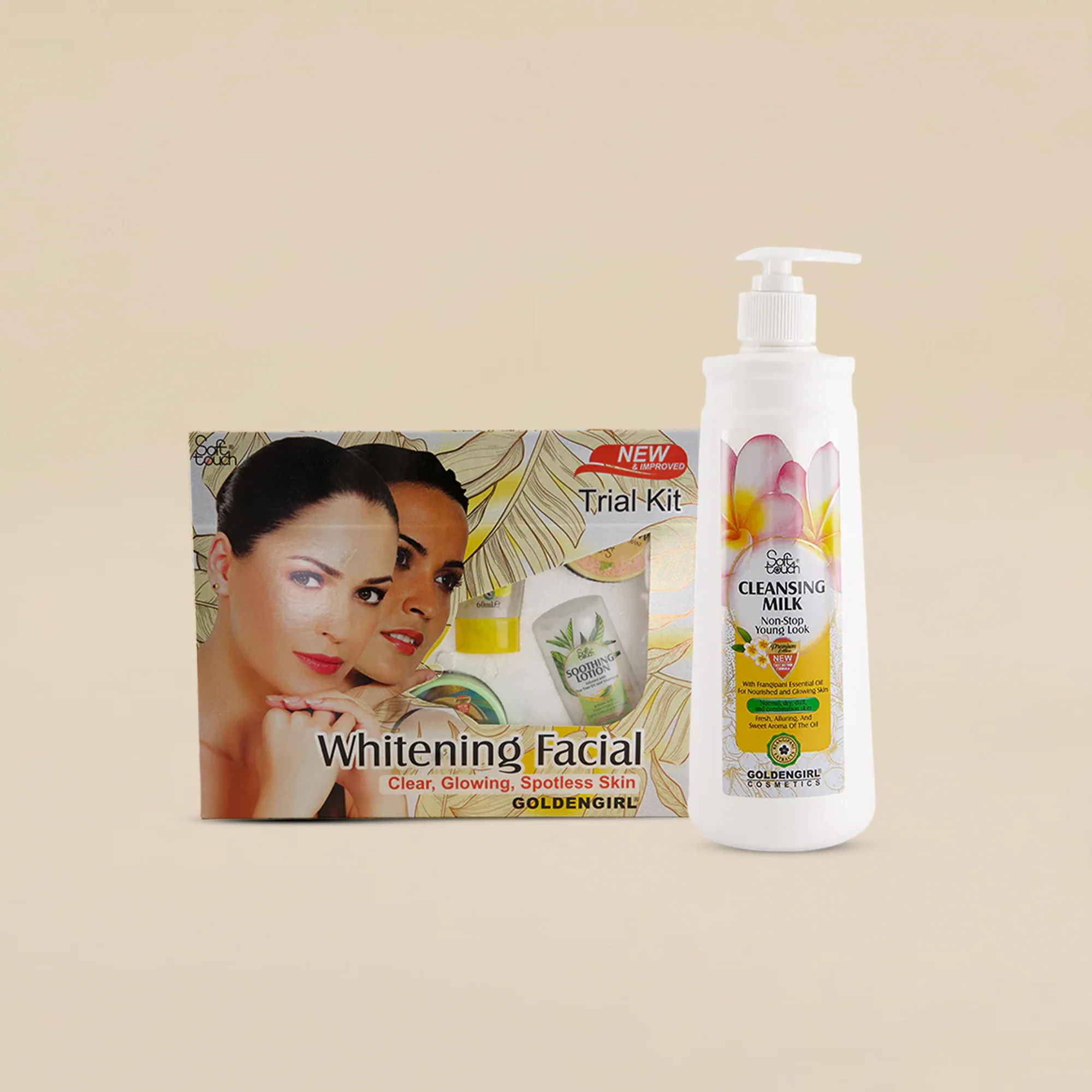 GLOW AND WHITENING PREMIUM PACK