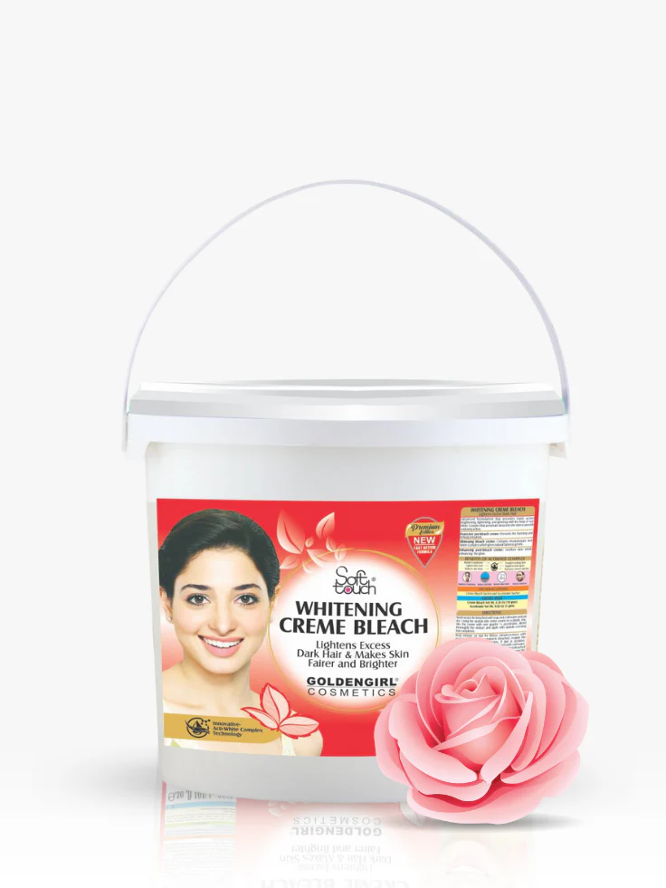 Glowing Bleach Creme