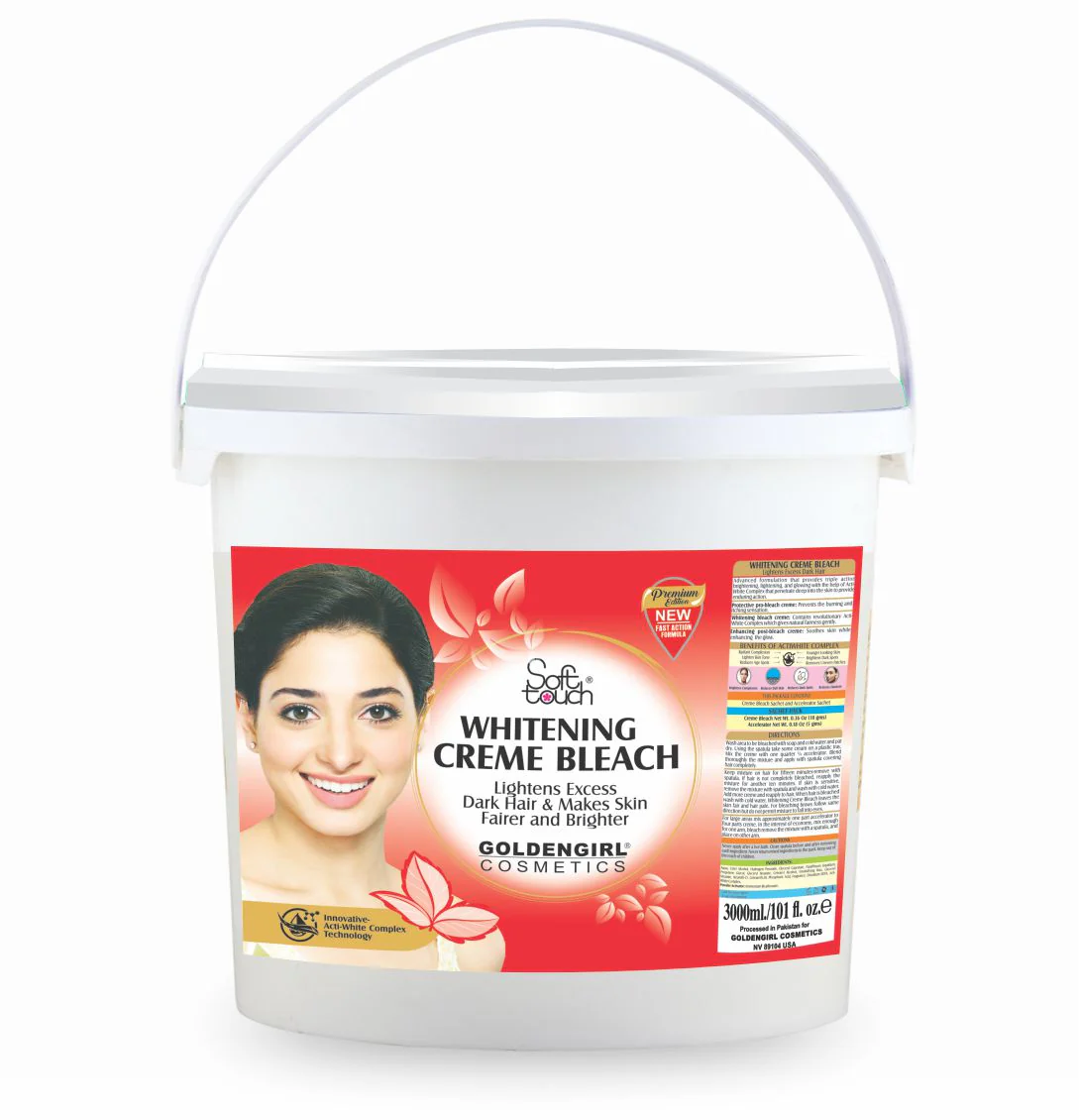 Glowing Bleach Creme - Image 2