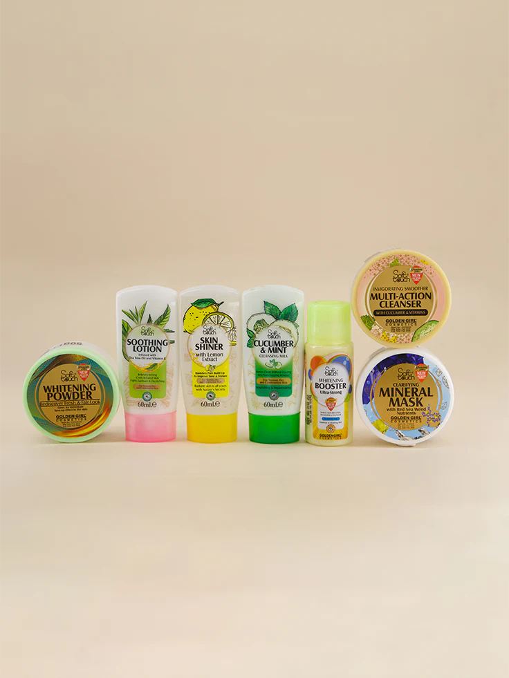 Glowing Facial Kit 7 Items - Image 6