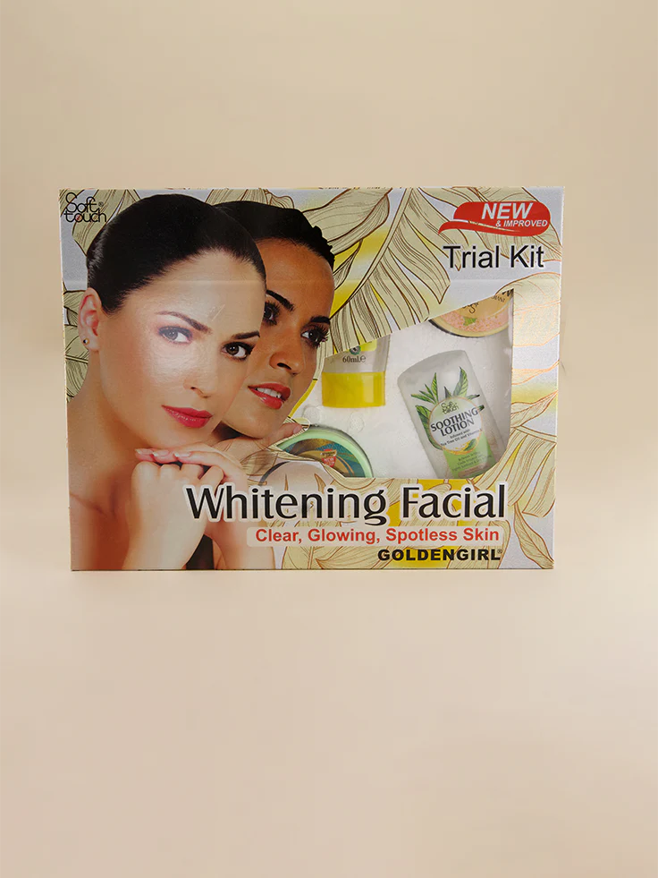 Glowing Facial Kit 7 Items - Image 7