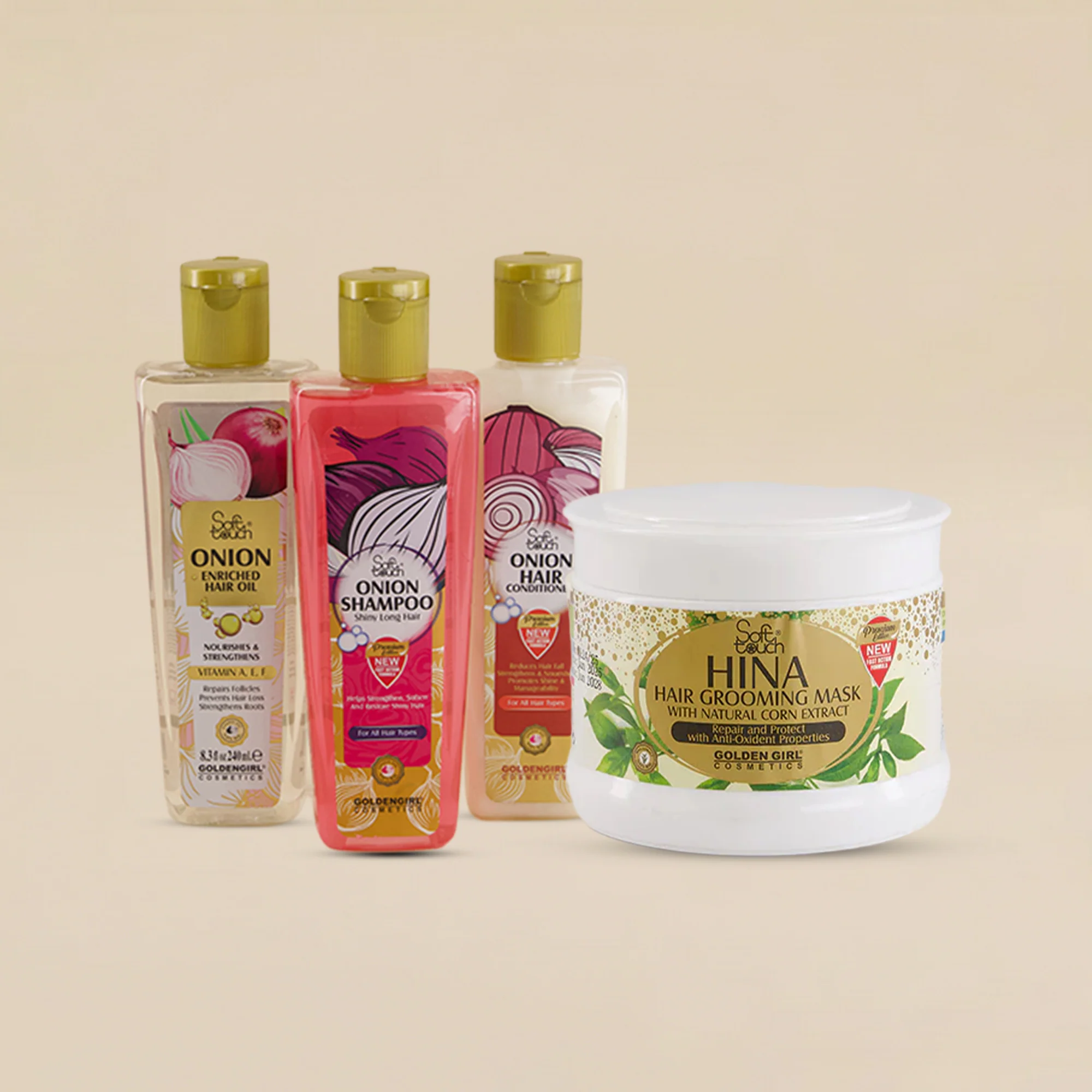 HAIR & BODY CARE BUNDLE - Image 2
