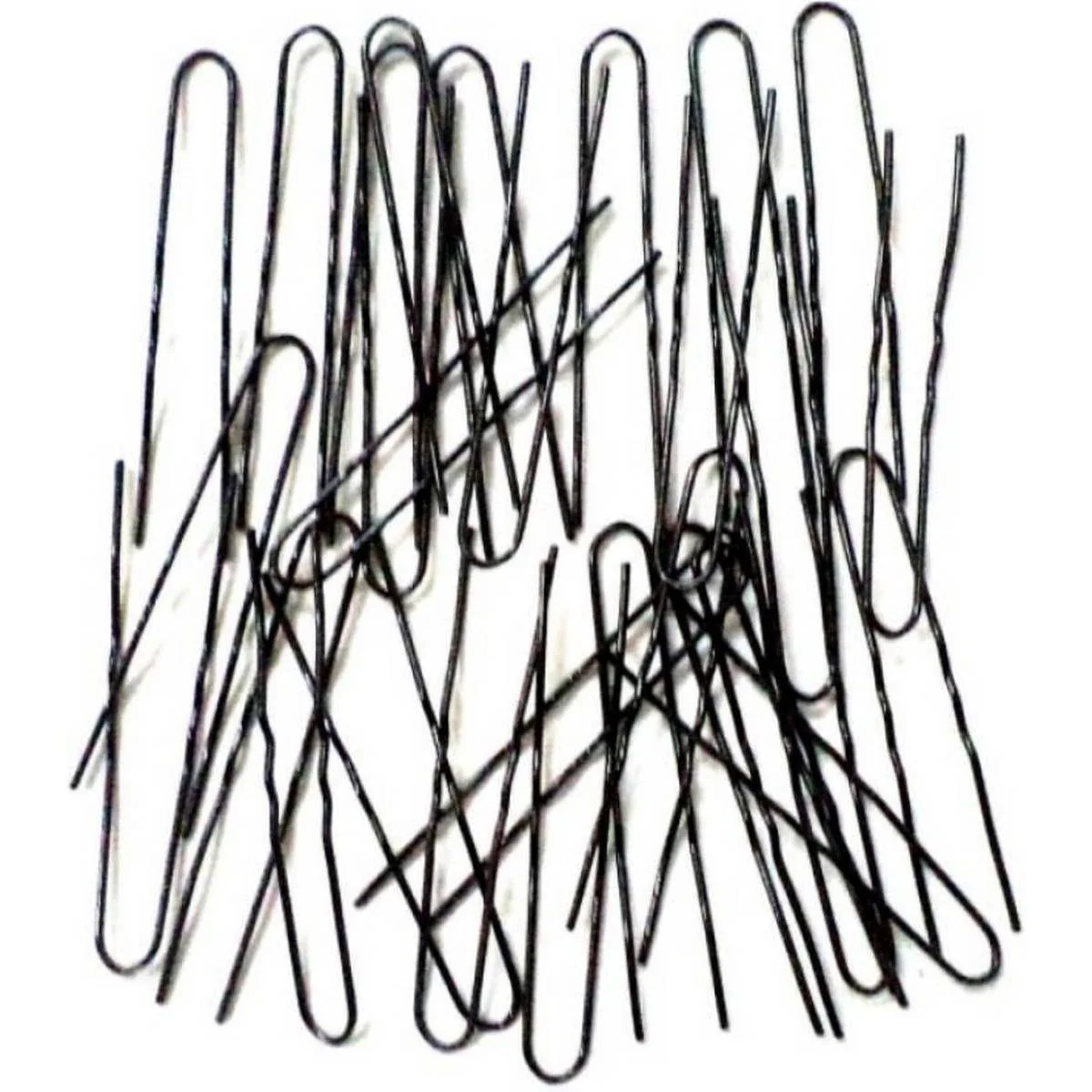 Hair Jora Pin Black