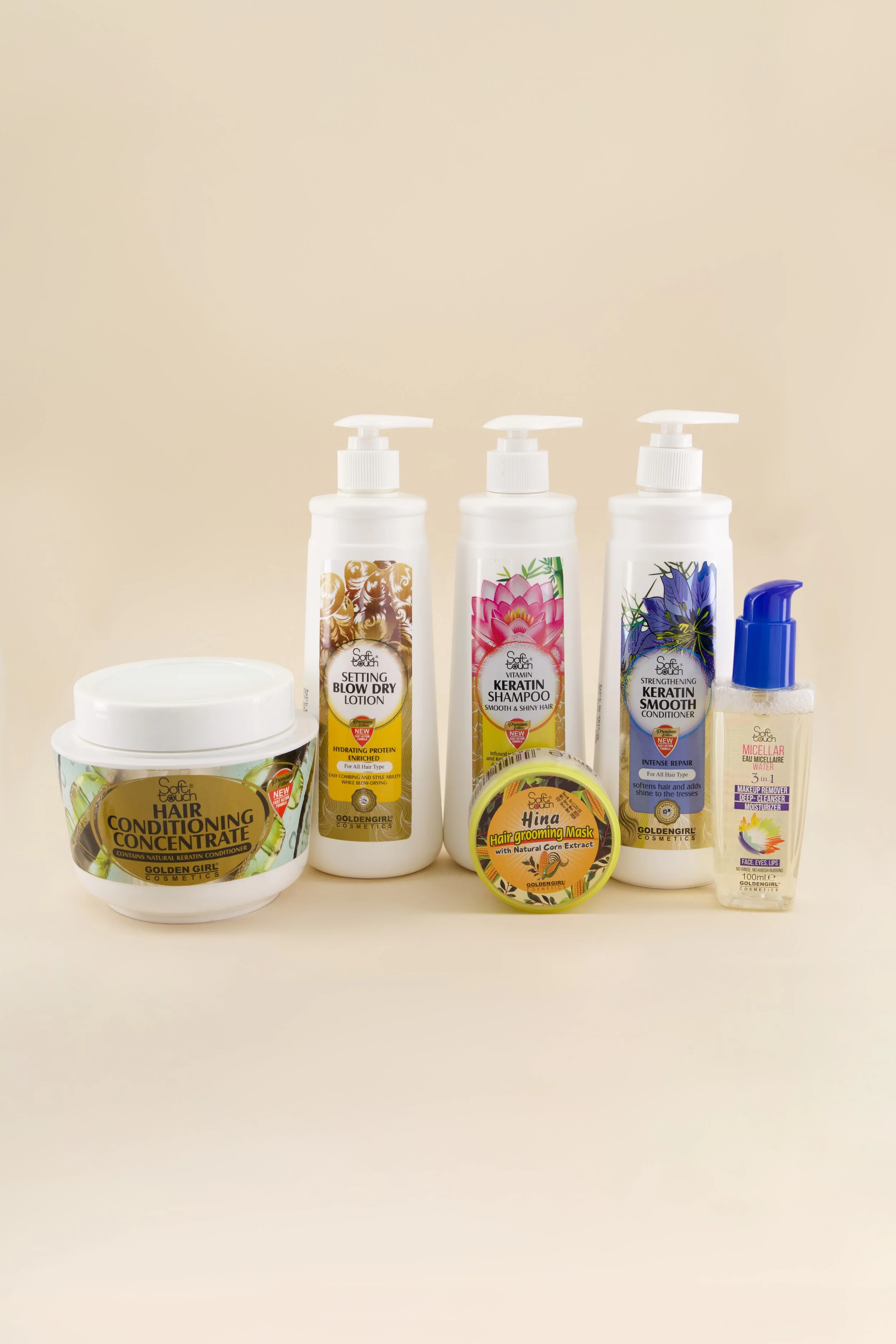 Hair Spa Bridal Care Bundle