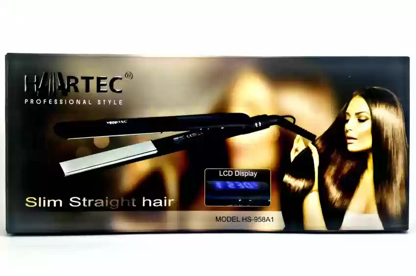 Hairtec Hair Straightener GG-350 - Image 3