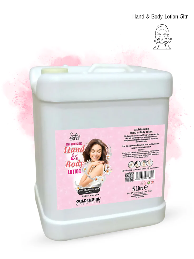 Hand & Body Lotion - Image 5