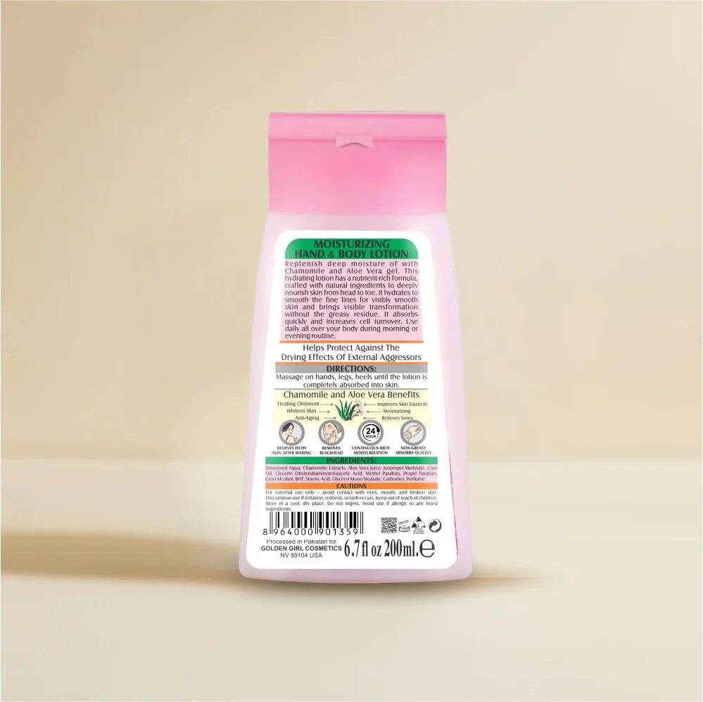 Hand & Body Lotion - Image 7