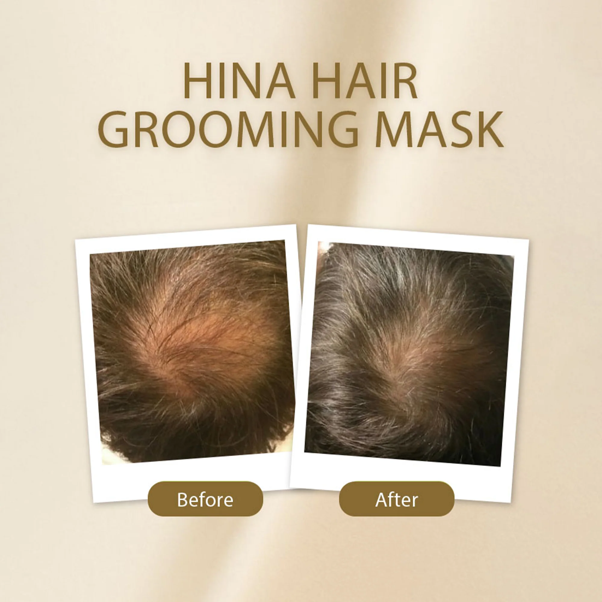 Hina Hair Grooming Mask - Image 3