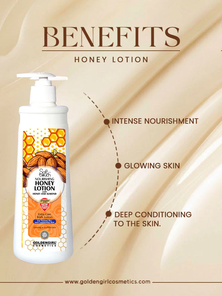 Honey Lotion - Image 3