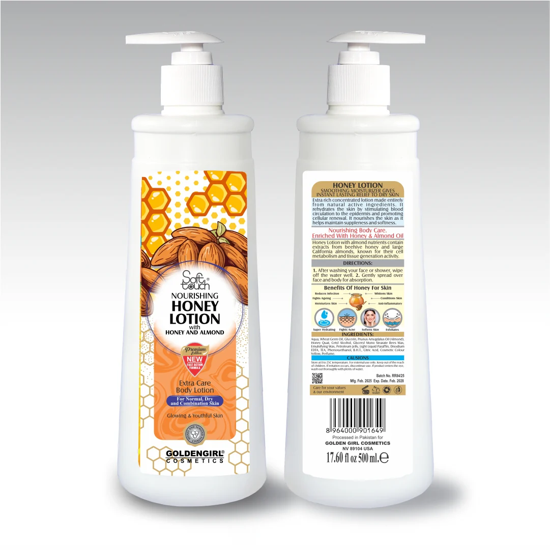 Honey Lotion - Image 6