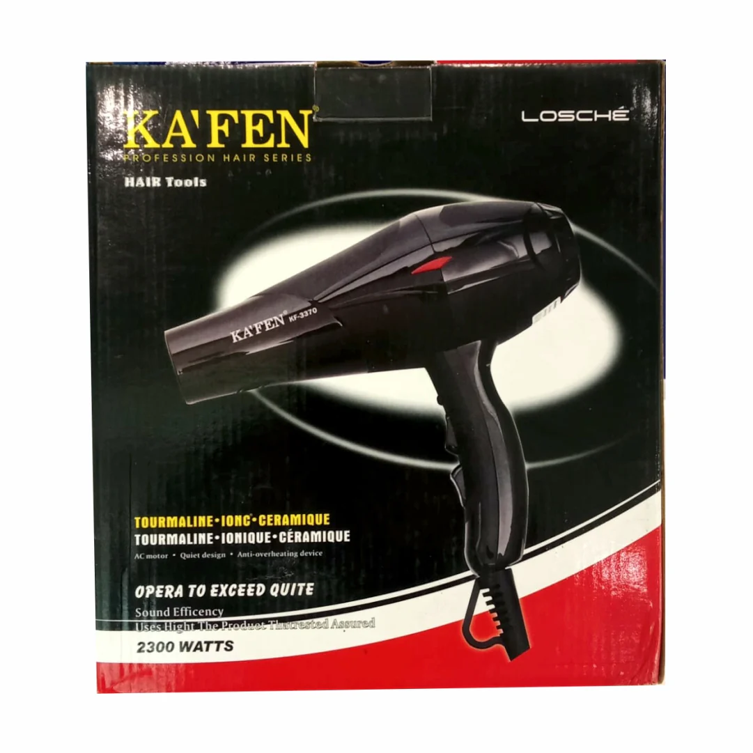 KAFEN Professional Hair Dryer - Image 2