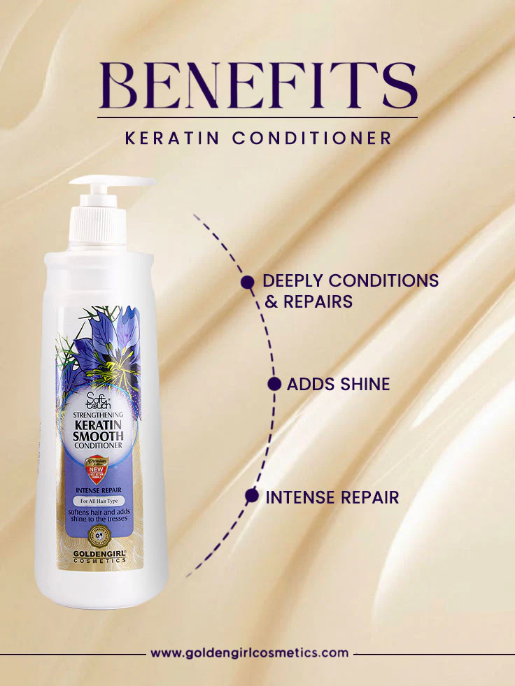 keratin Conditioner - Image 3