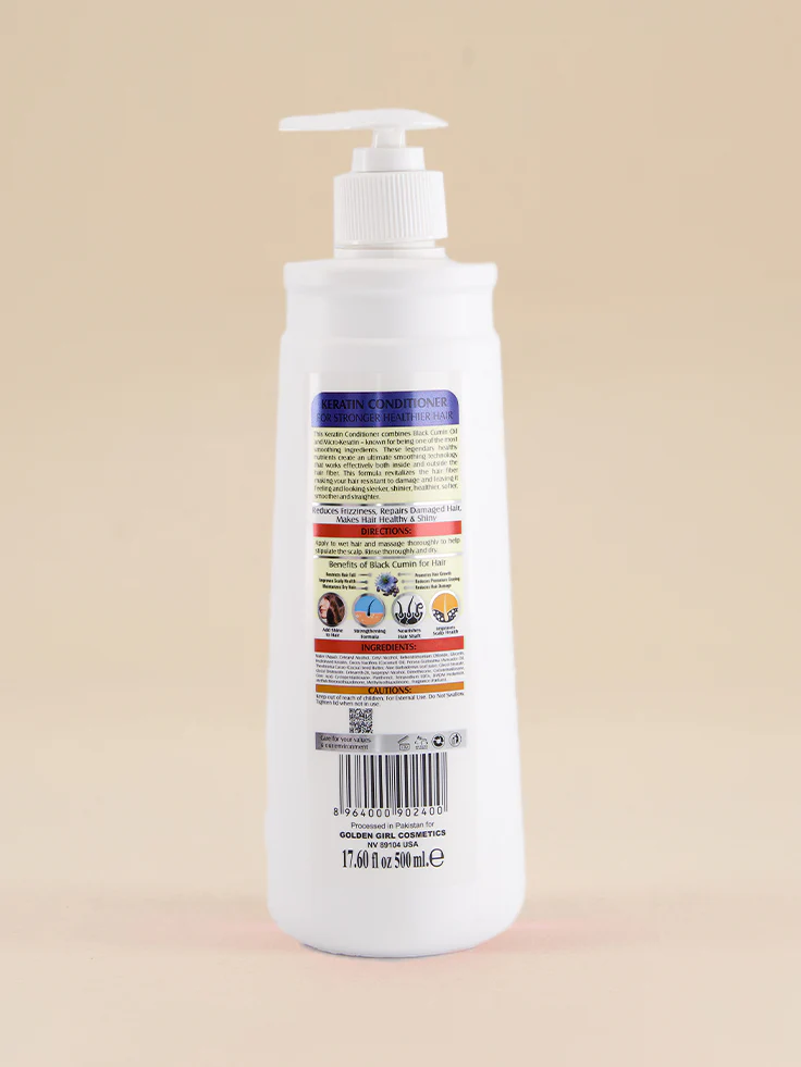 keratin Conditioner - Image 6
