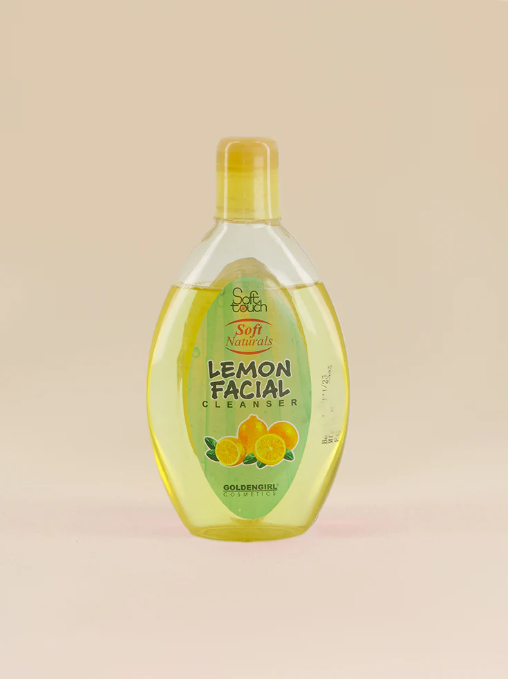 Lemon Facial Cleanser - Image 3