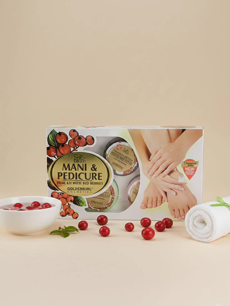 Mani & Pedicure Kit 5 Items - Image 4