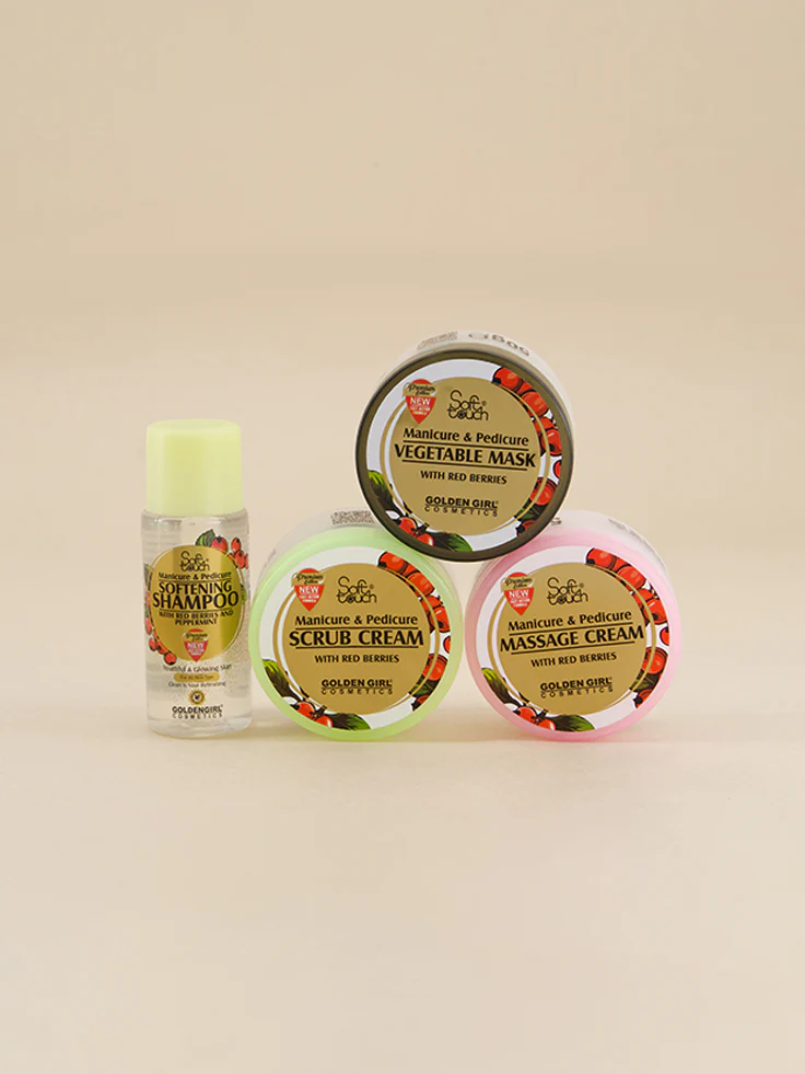 Mani & Pedicure Kit 5 Items - Image 6