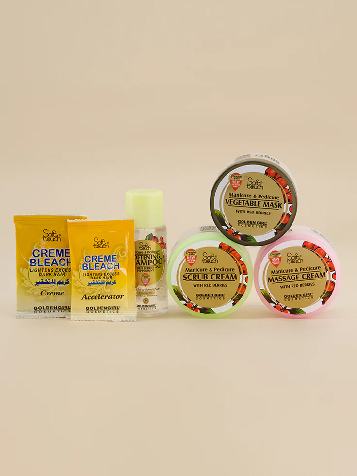 Mani & Pedicure Kit 5 Items - Image 7