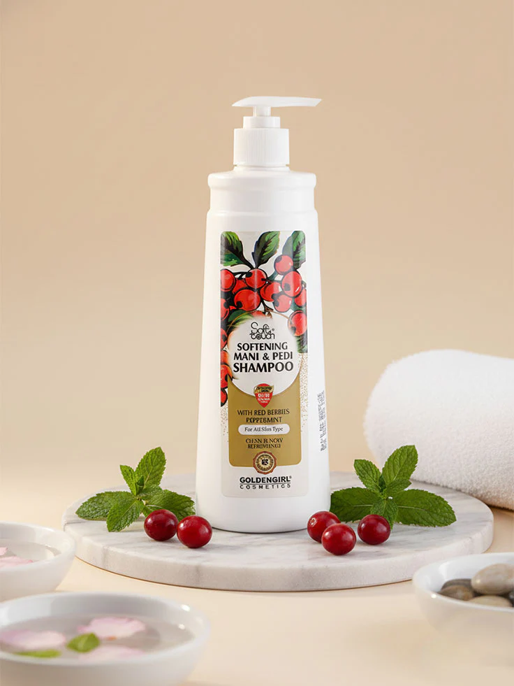 Mani & Pedi Shampoo - Image 4