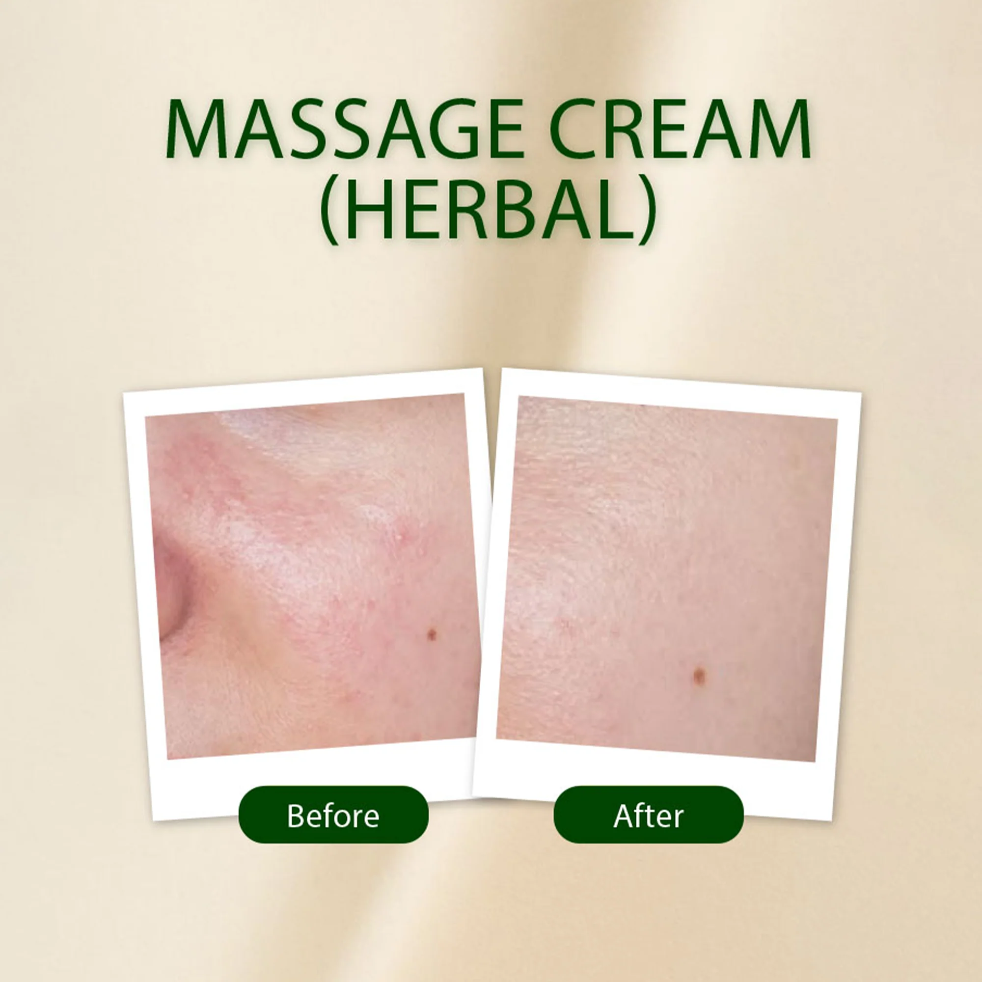 Massage Cream Herbal - Image 3
