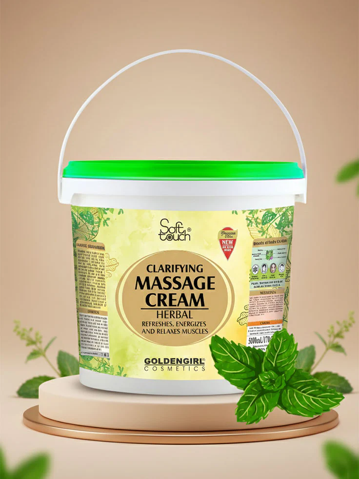 Massage Cream Herbal - Image 3