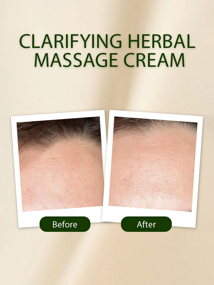 Massage Cream Herbal - Image 4
