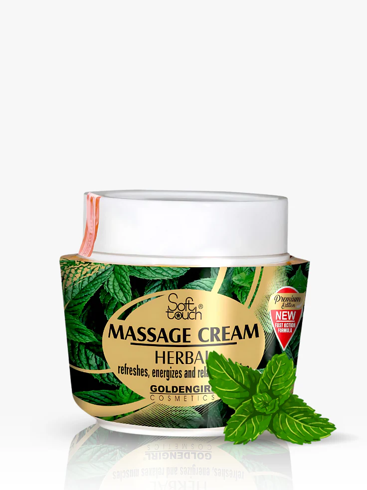Massage Cream Herbal - Image 6