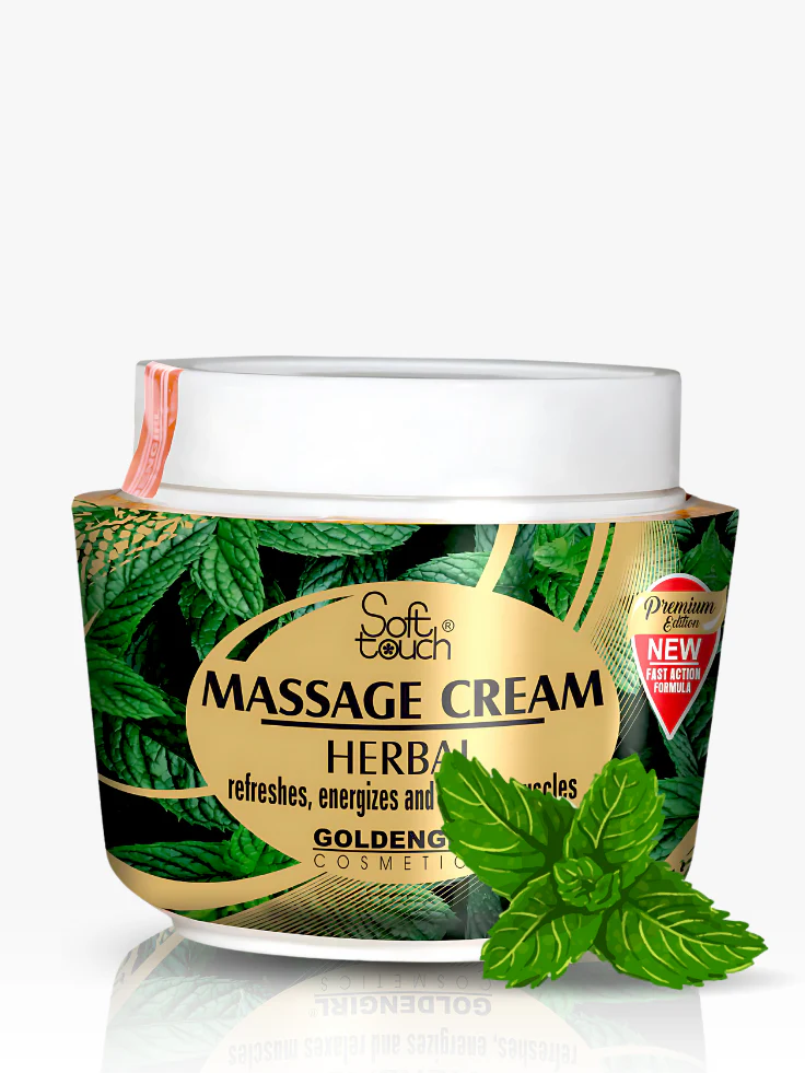 Massage Cream Herbal - Image 7