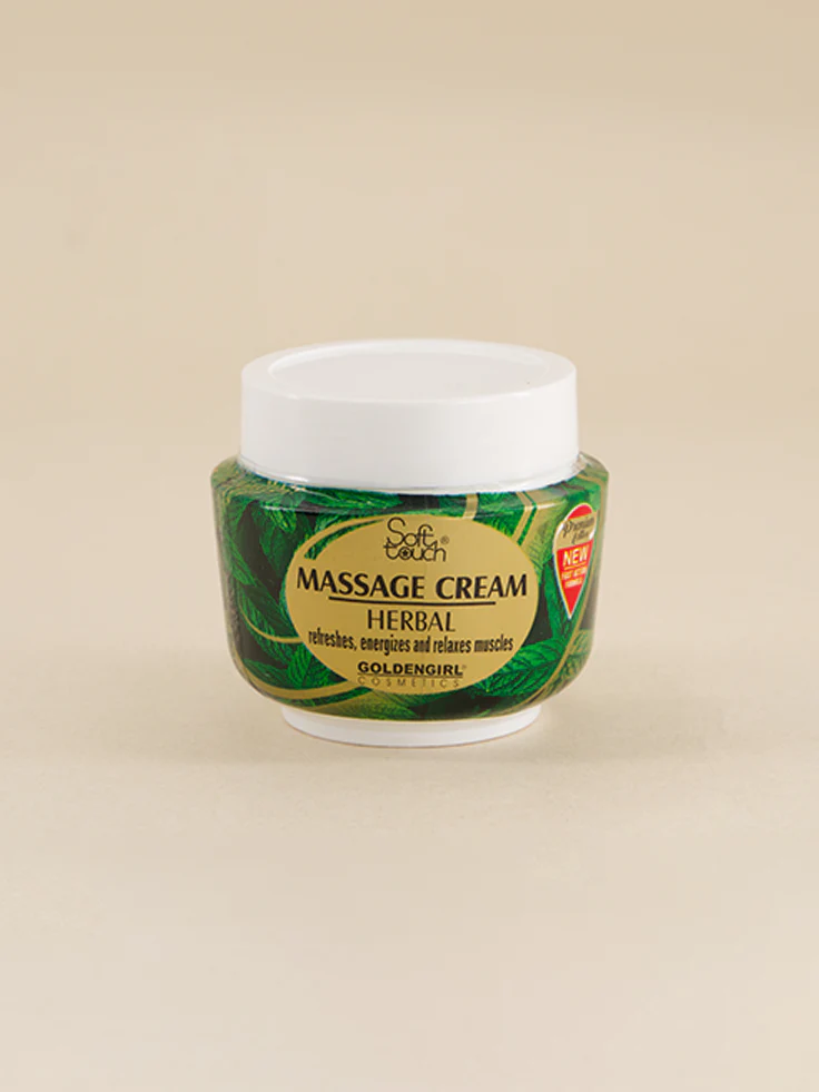 Massage Cream Herbal - Image 9