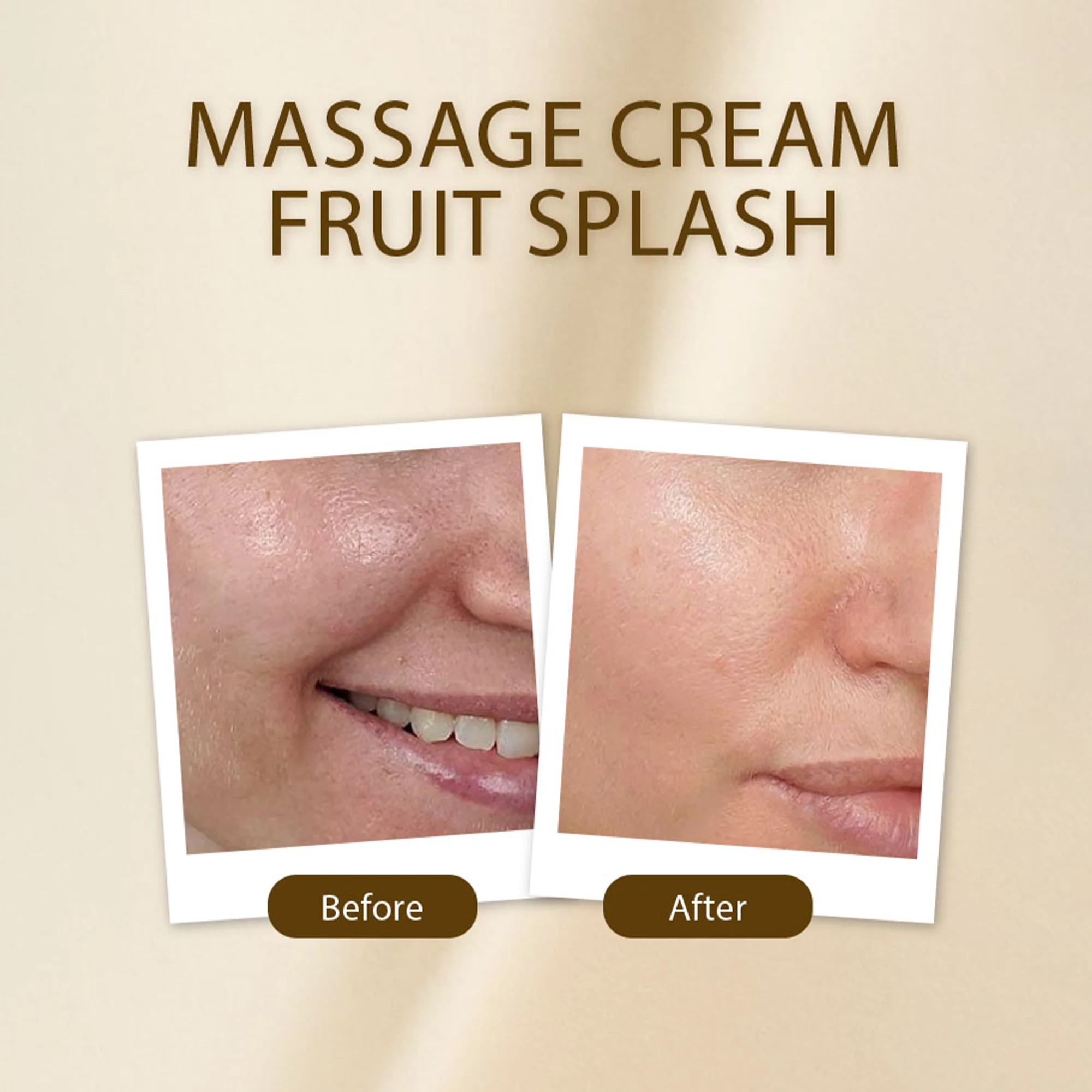 Massage Cream (With Fruit Splash) - Image 3