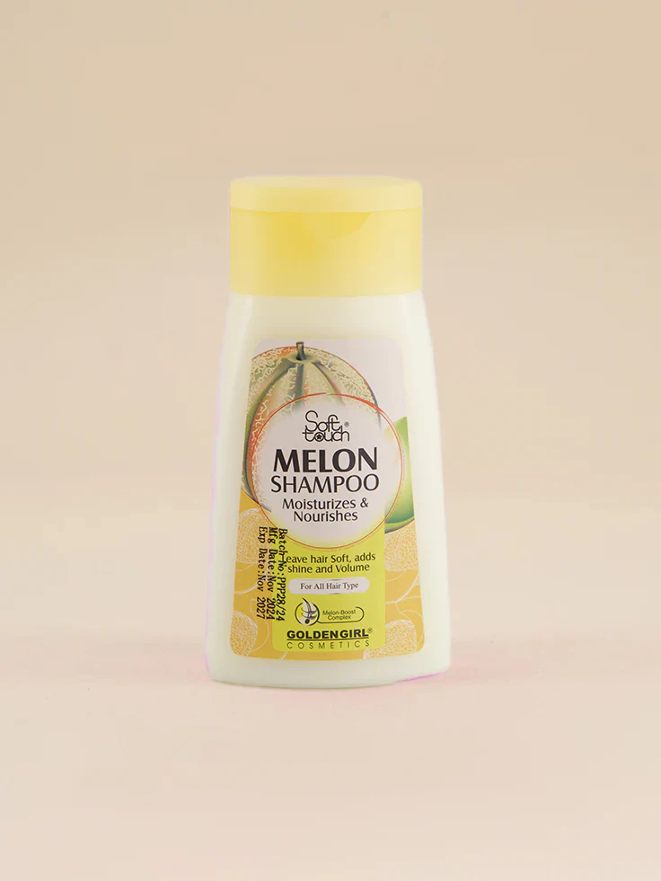 Melon Shampoo - Image 3