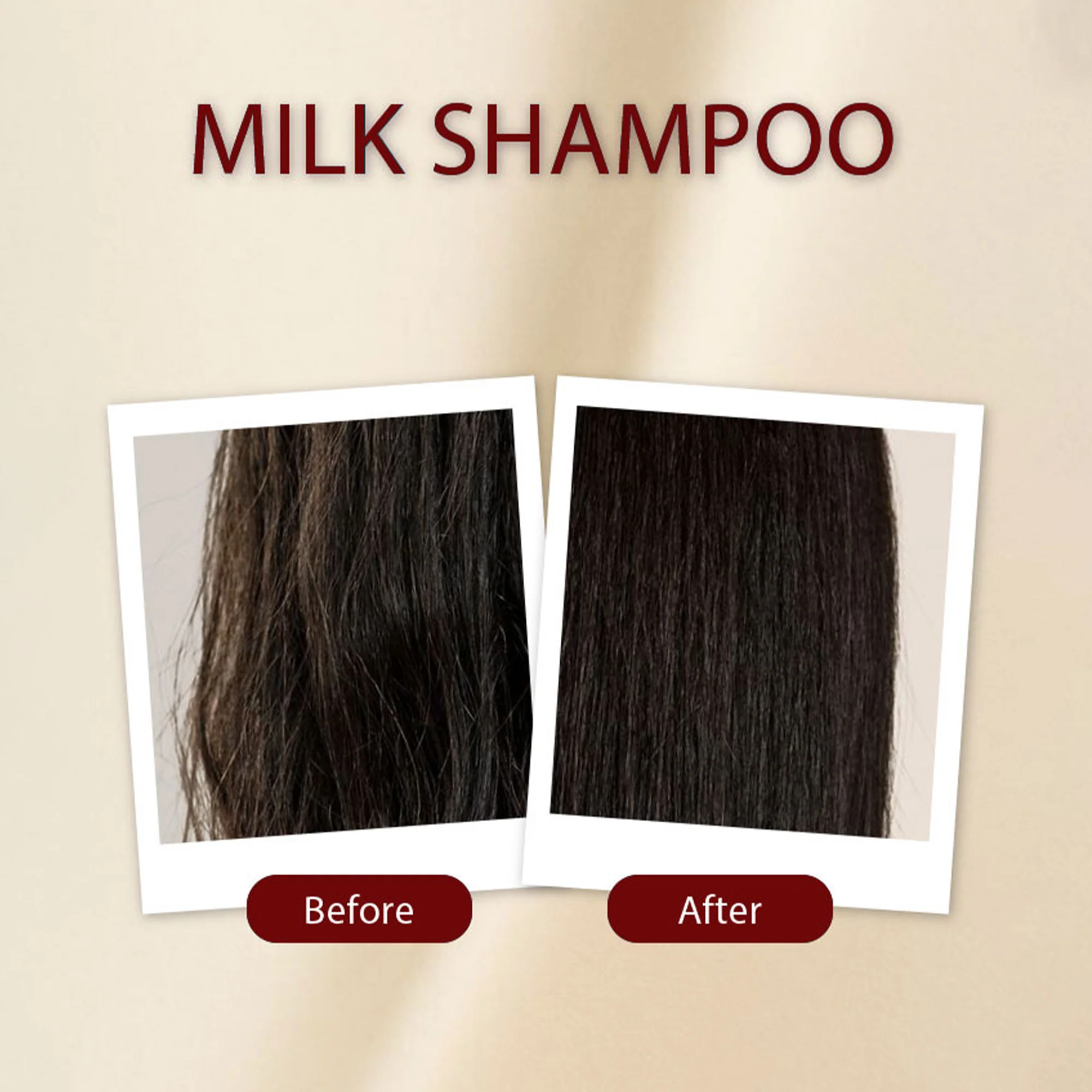 Milk Shampoo - Image 4