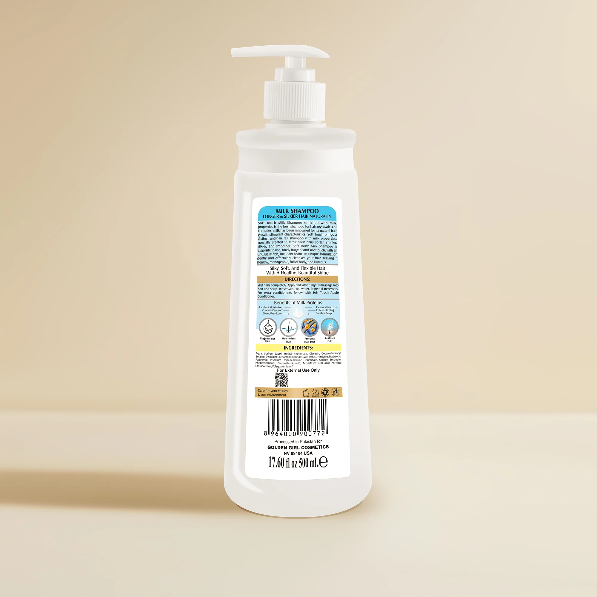 Milk Shampoo - Image 5