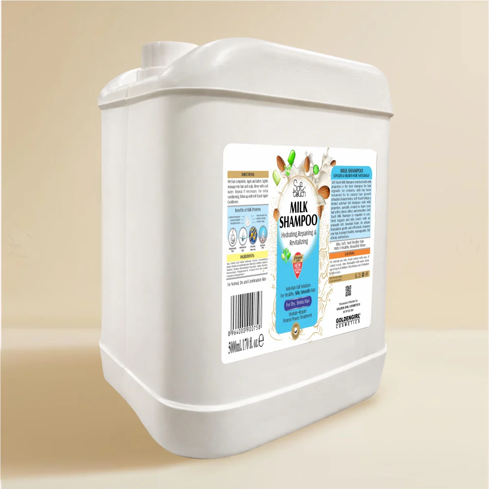 Milk Shampoo - Image 6