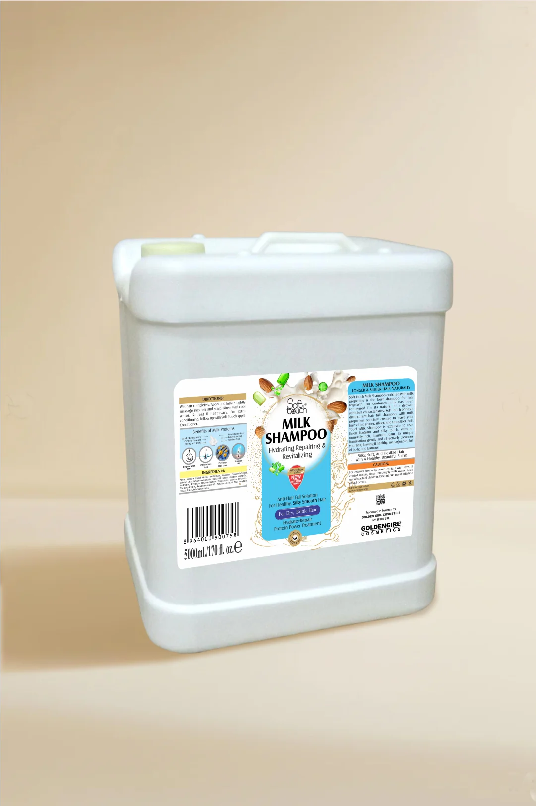 Milk Shampoo - Image 7