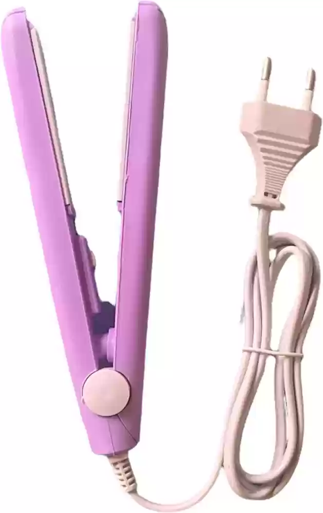 Mini  Hair  Straightener Hand Size - Image 2