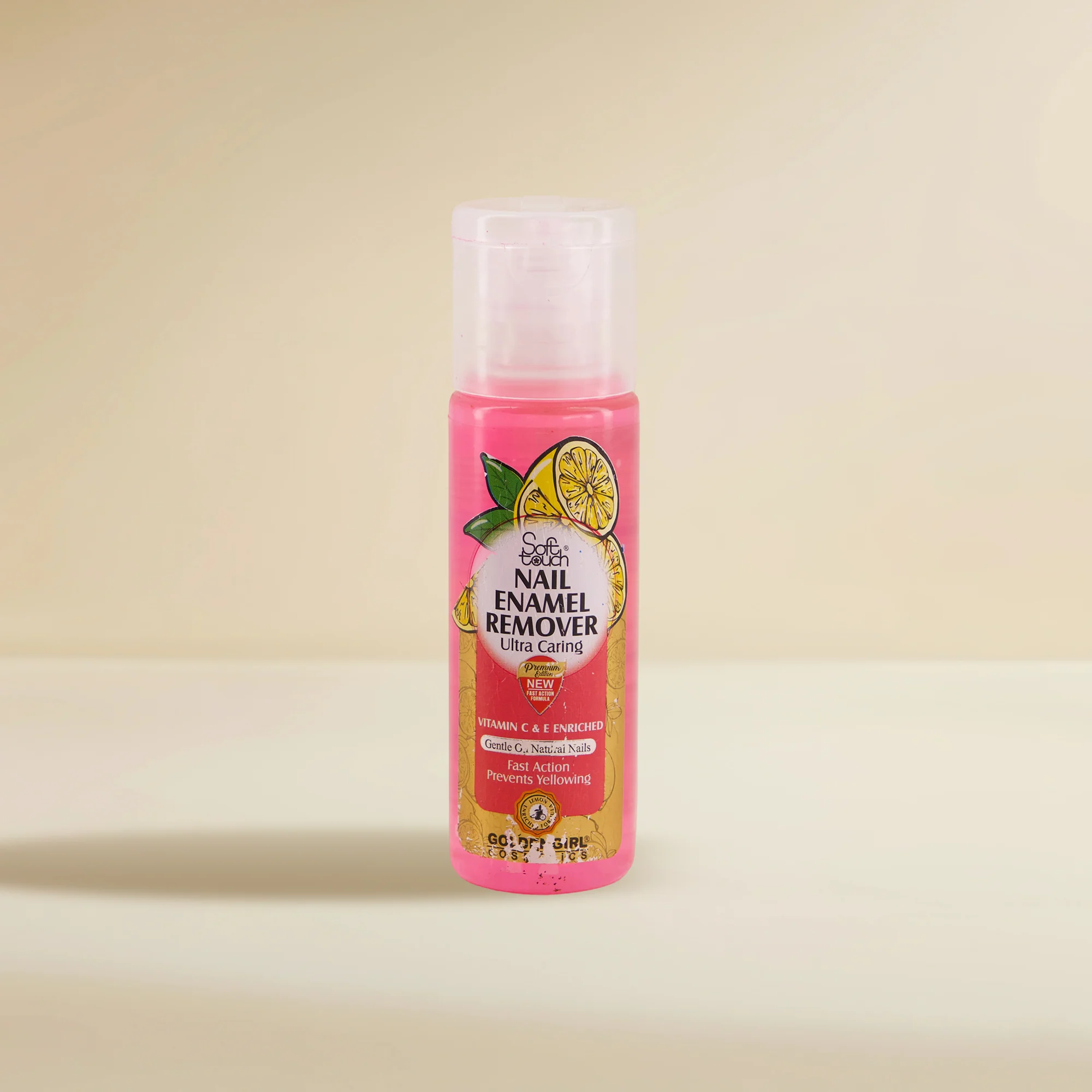 Nail Enamel Remover