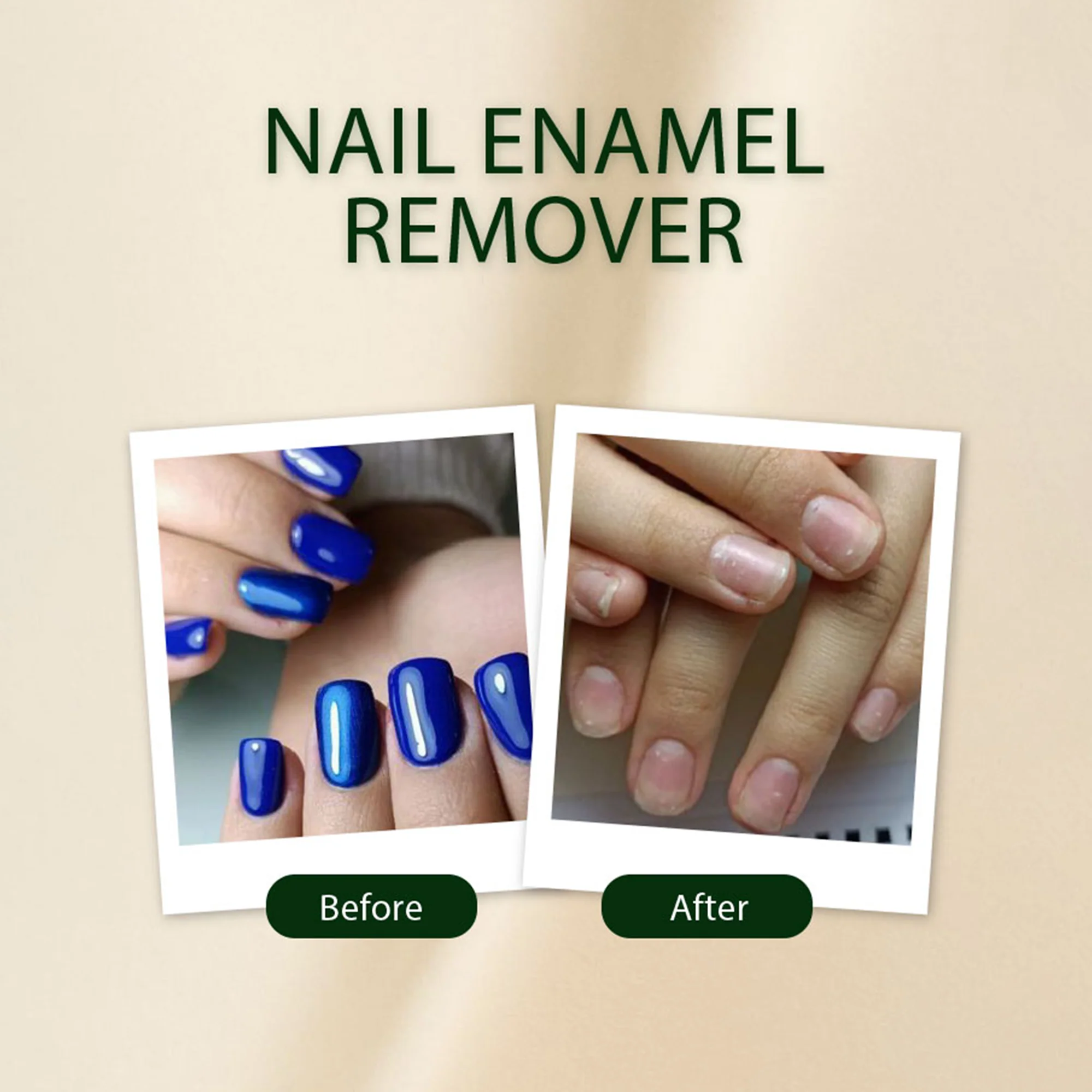 Nail Enamel Remover - Image 3