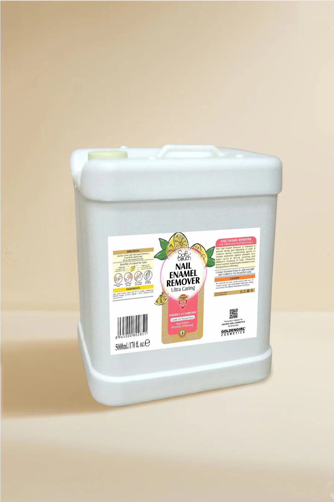 Nail Enamel Remover - Image 5