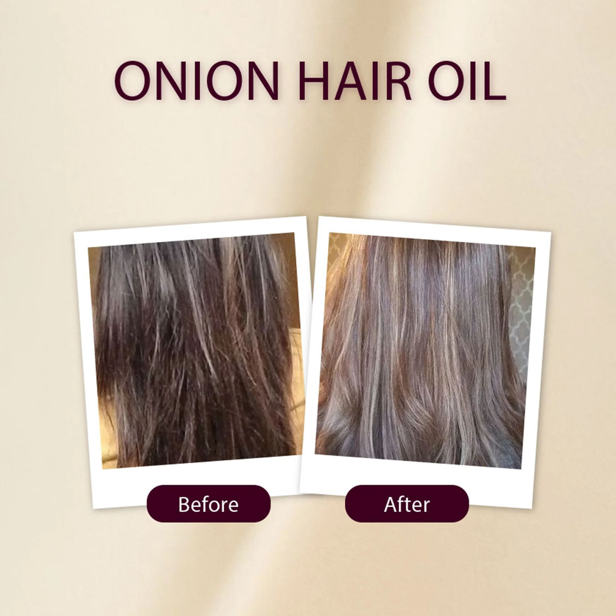 Onion Hair Oil - Image 3
