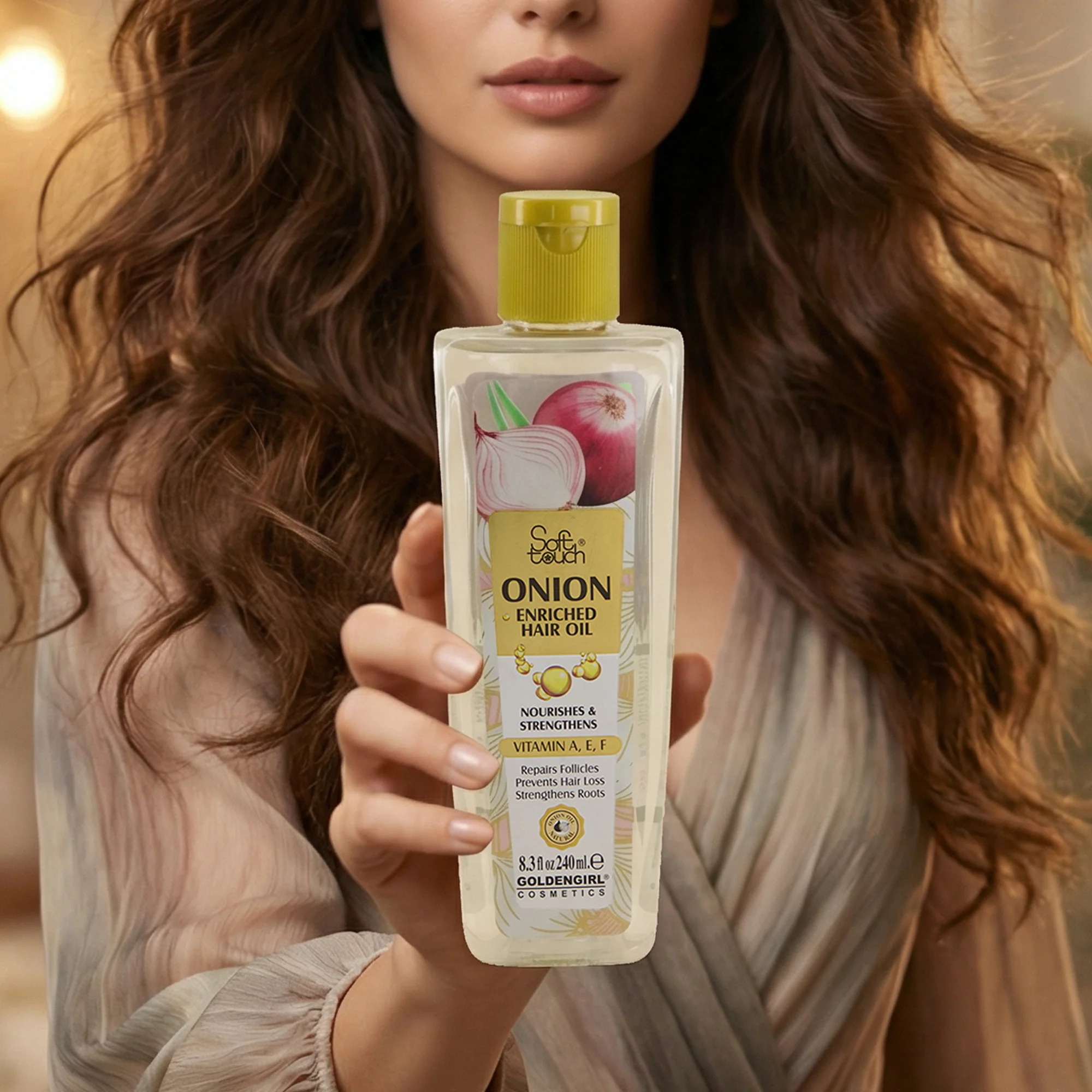 Onion Hair Oil - Image 4