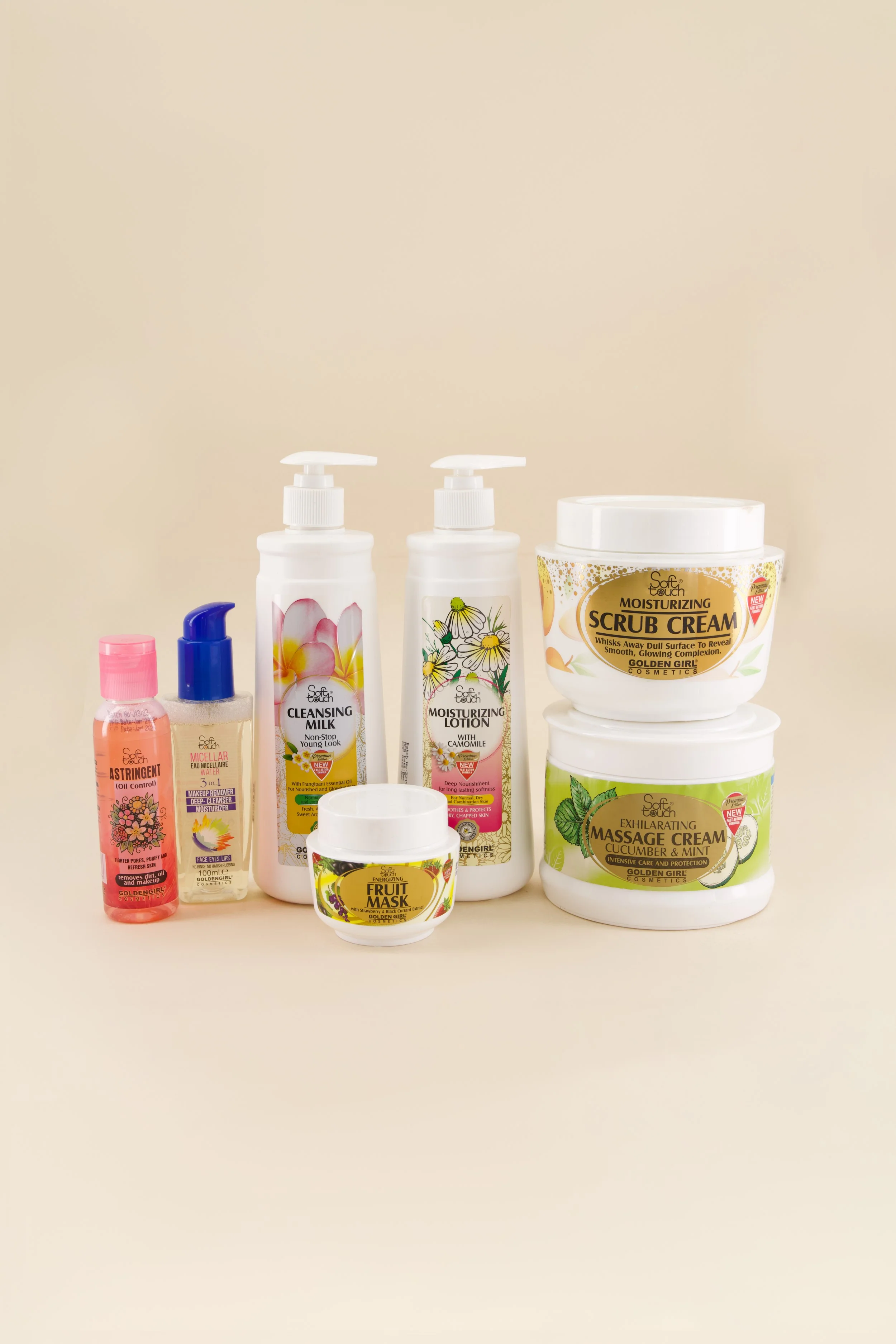 Pre-Wedding Glow Ritual Bundle
