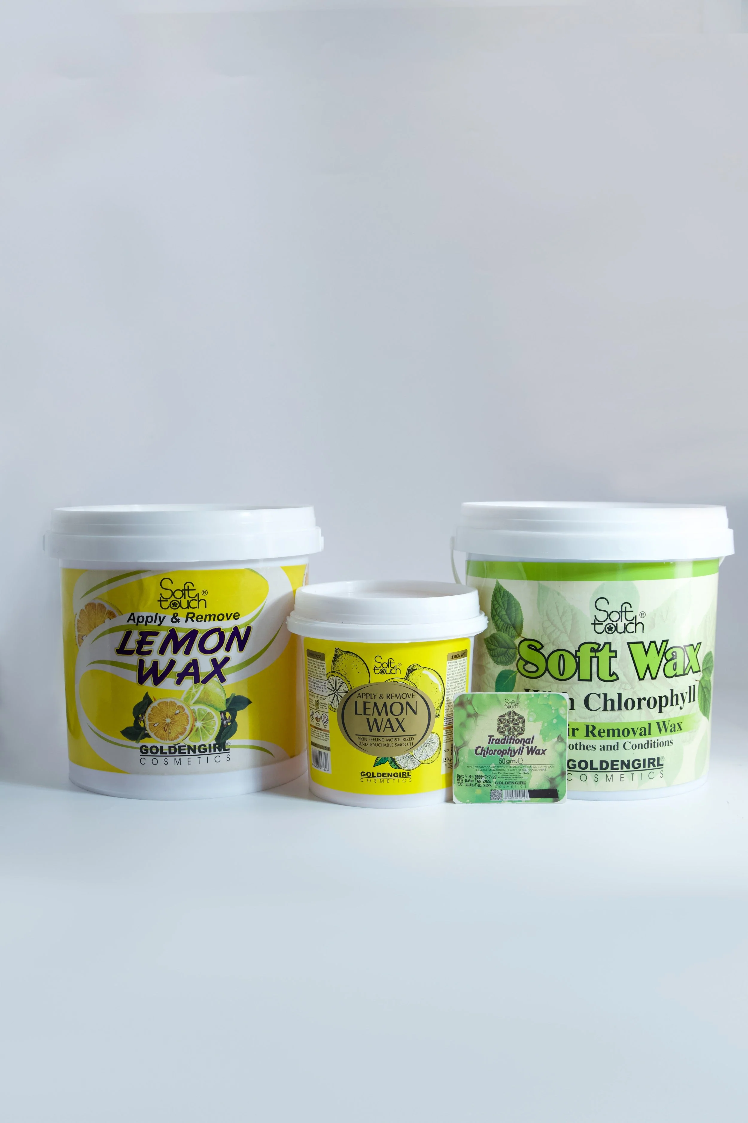 Salon – Home Wax Essentials (Smooth hair removal with soothing finish) - Image 2
