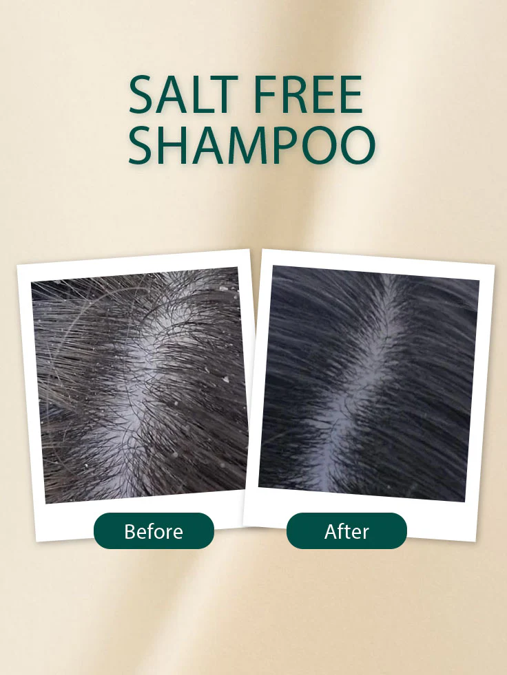 Salt Free Shampoo - Image 3