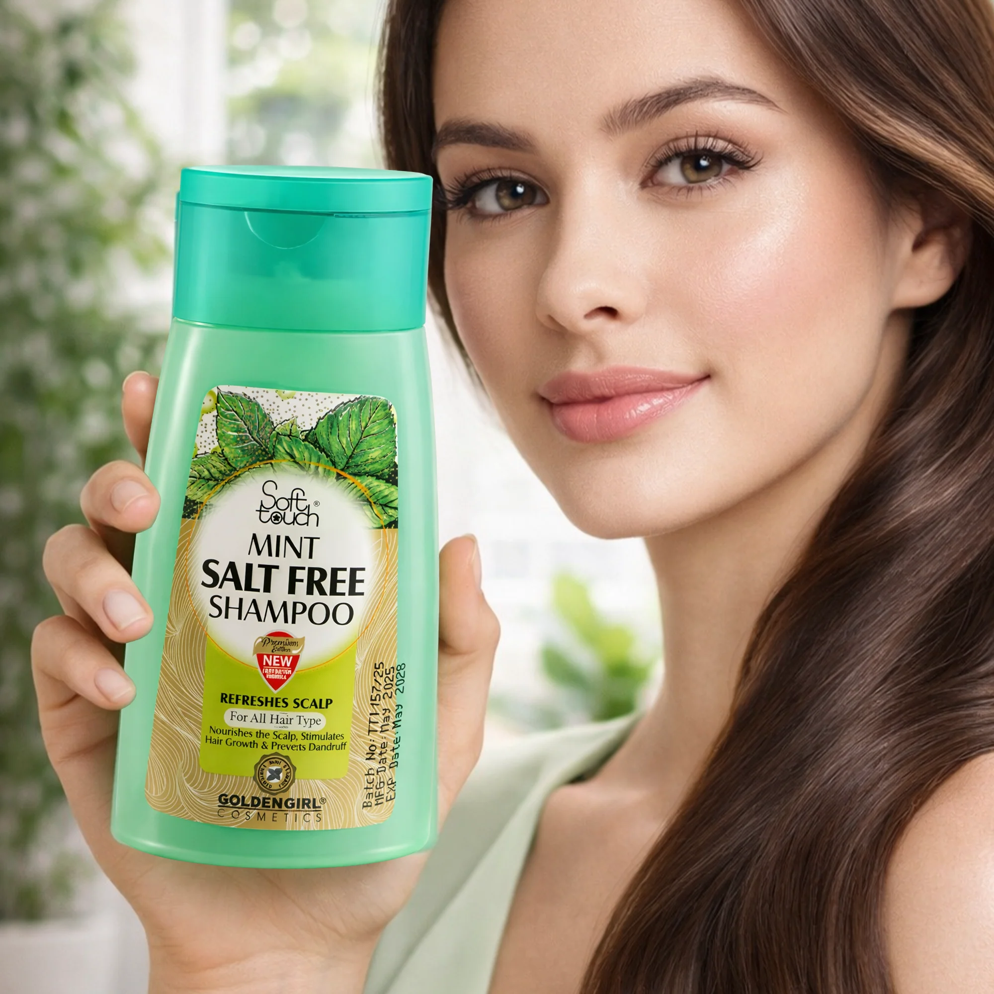 Salt Free Shampoo - Image 4