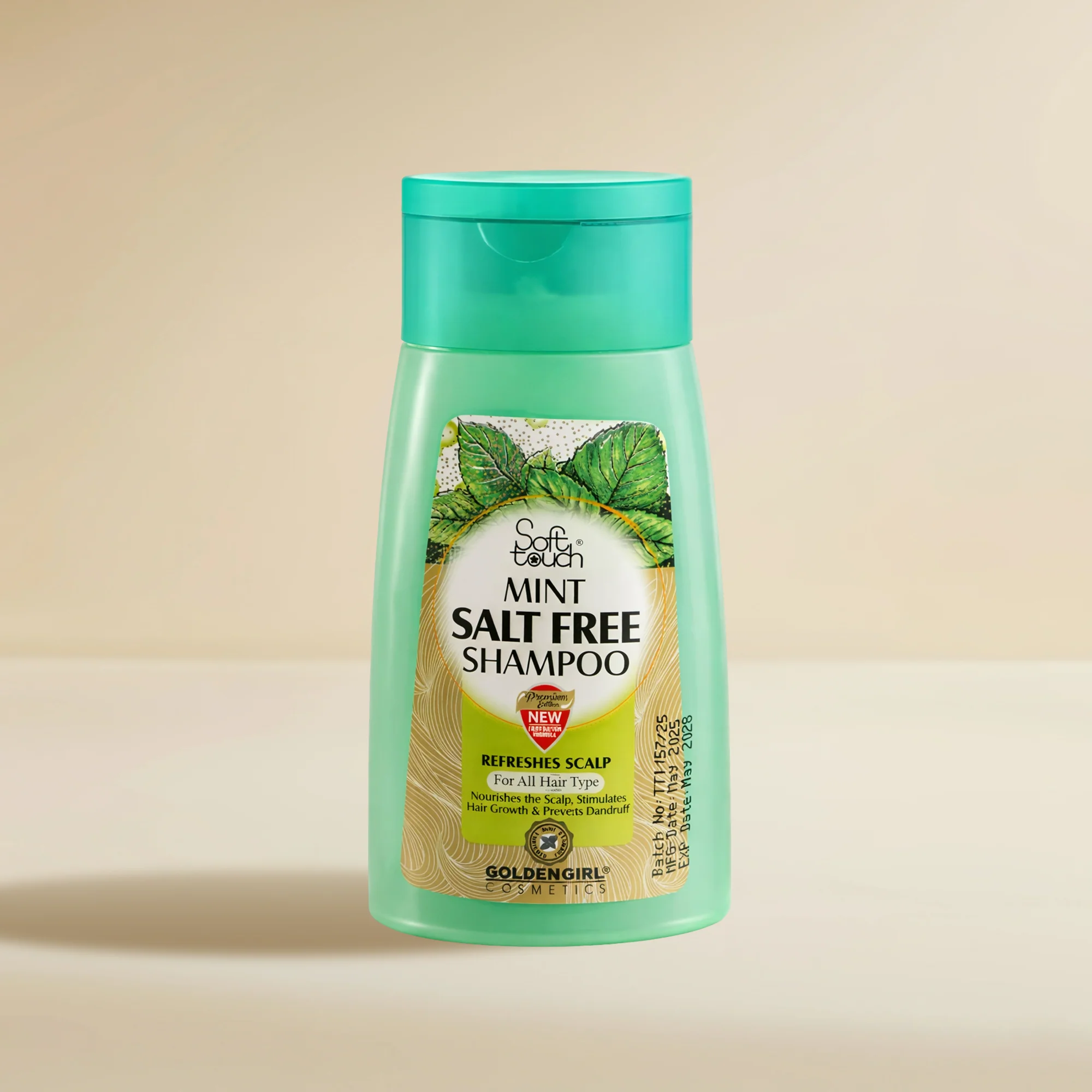 Salt Free Shampoo - Image 5
