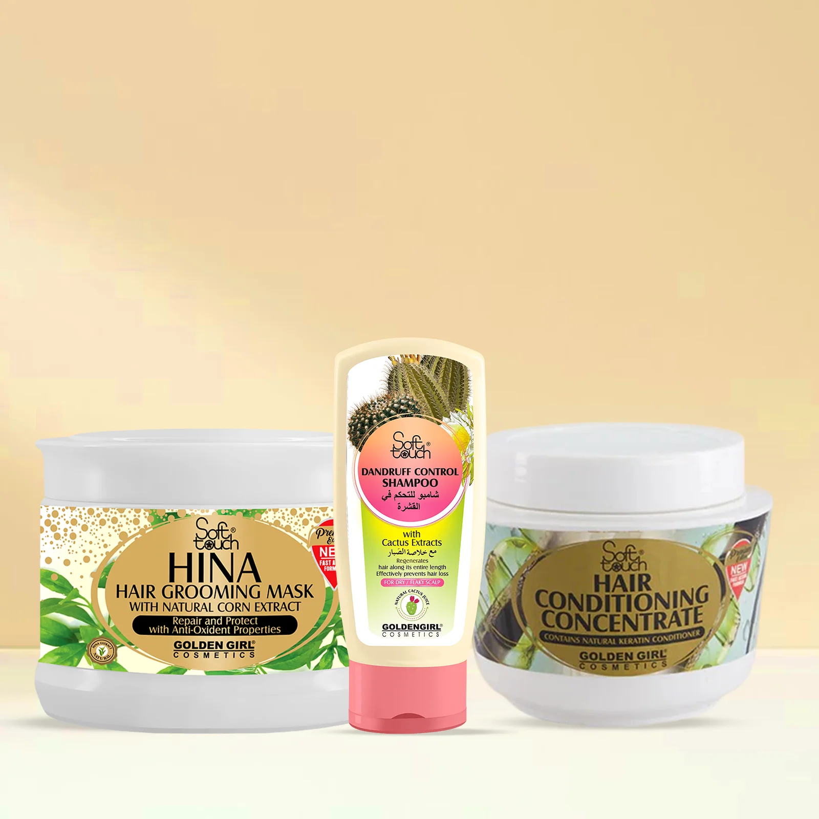 Scalp & Hair Health