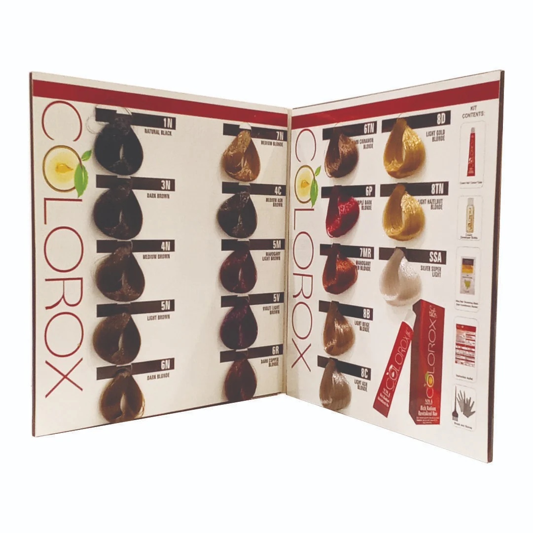 Shade Card Books - Image 3