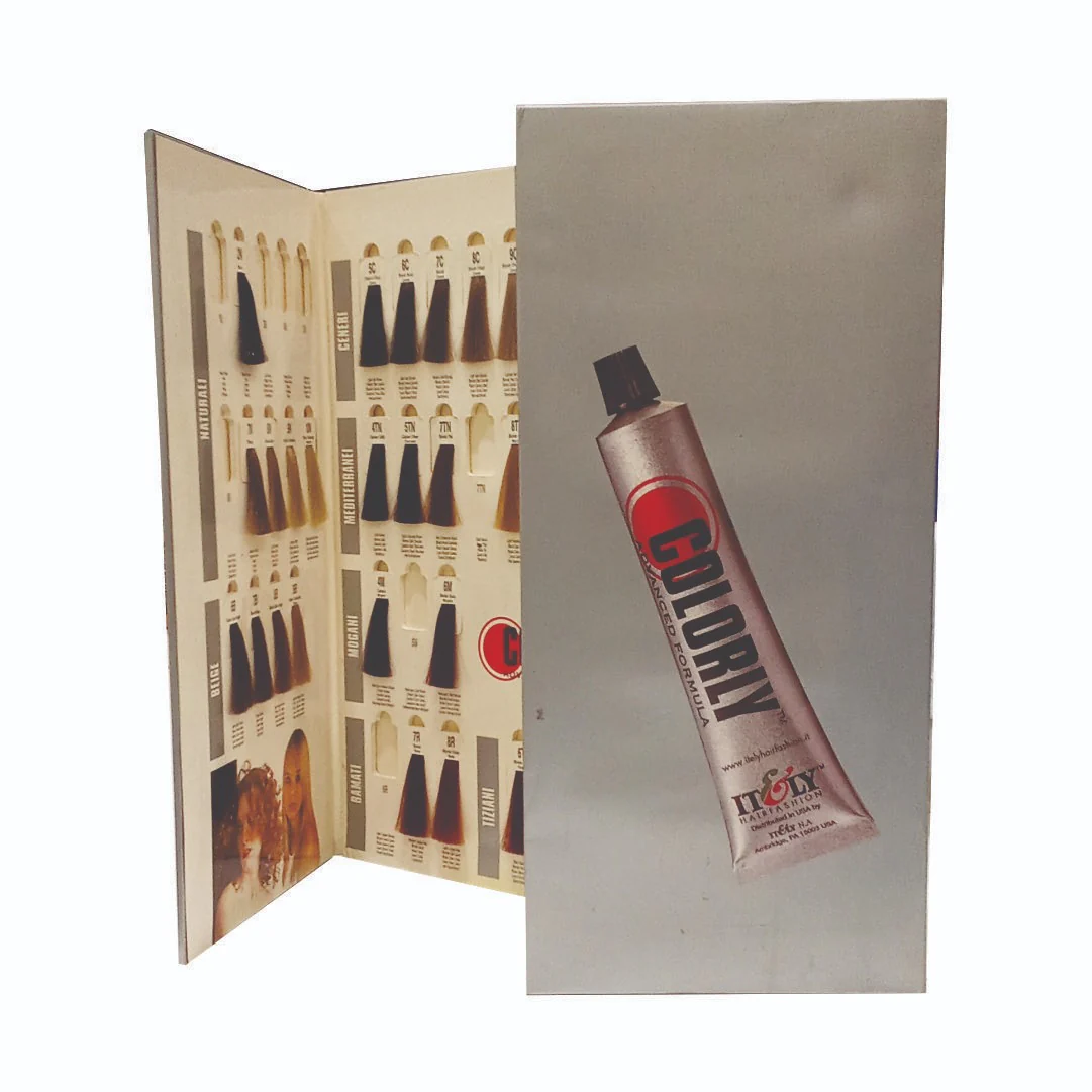 Shade Card Books - Image 5