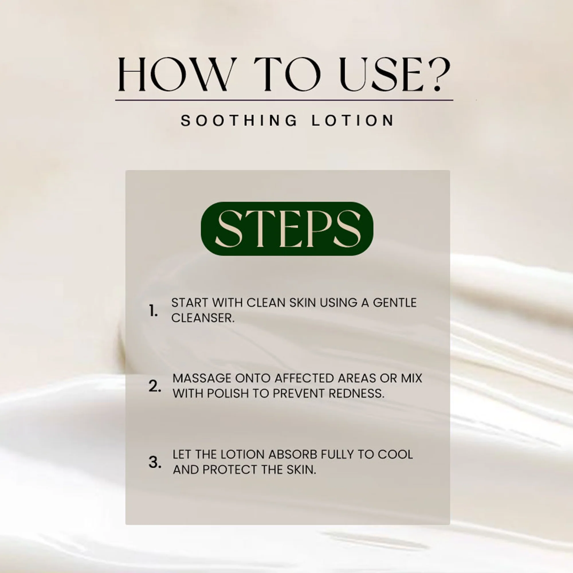 Soothing Lotion - Image 2