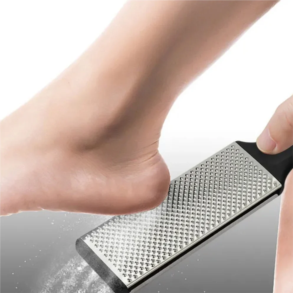 Stainless Steel Foot Callus Remover File - Image 3